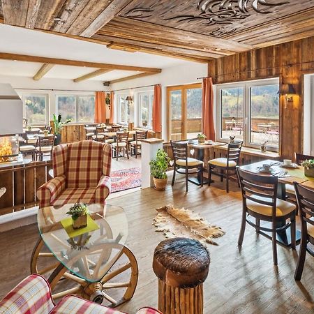 Zur Schoenen Aussicht Hotel Garni Garmisch-Partenkirchen Exteriér fotografie