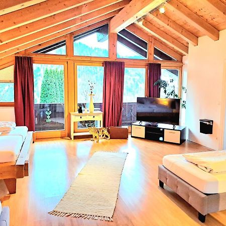 Zur Schoenen Aussicht Hotel Garni Garmisch-Partenkirchen Exteriér fotografie
