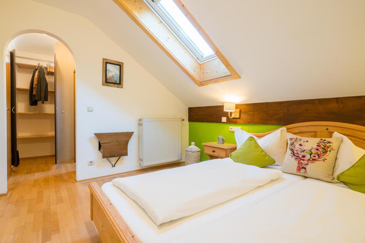 Zur Schoenen Aussicht Hotel Garni Garmisch-Partenkirchen Exteriér fotografie