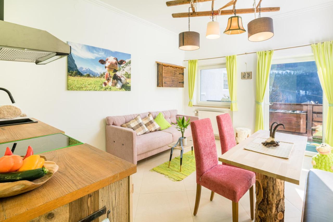 Zur Schoenen Aussicht Hotel Garni Garmisch-Partenkirchen Exteriér fotografie