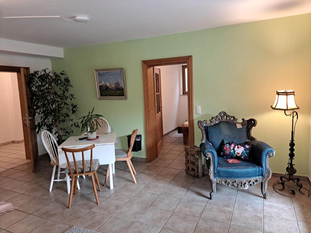 Zur Schoenen Aussicht Hotel Garni Garmisch-Partenkirchen Exteriér fotografie