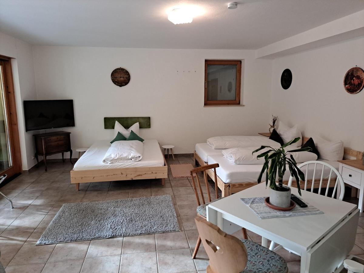 Zur Schoenen Aussicht Hotel Garni Garmisch-Partenkirchen Exteriér fotografie