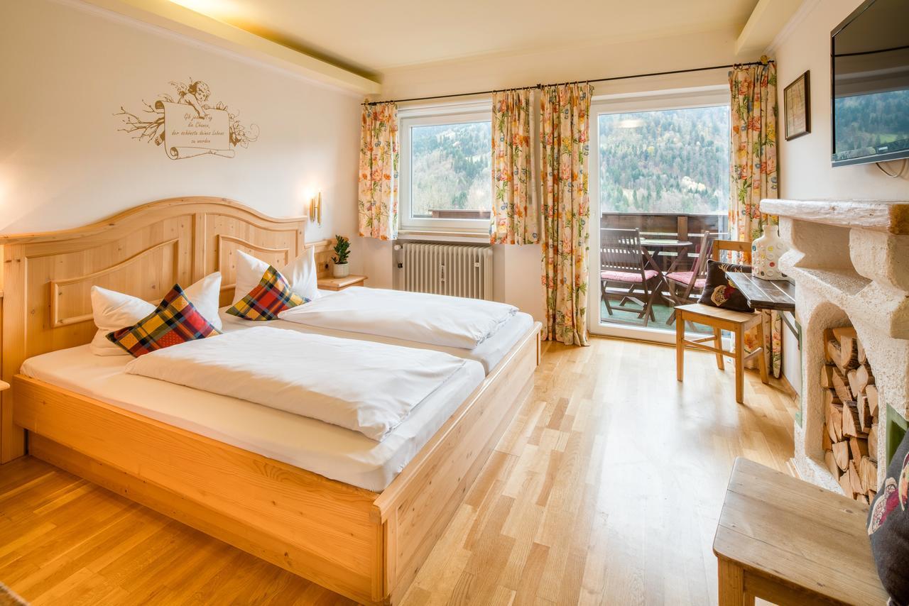 Zur Schoenen Aussicht Hotel Garni Garmisch-Partenkirchen Exteriér fotografie