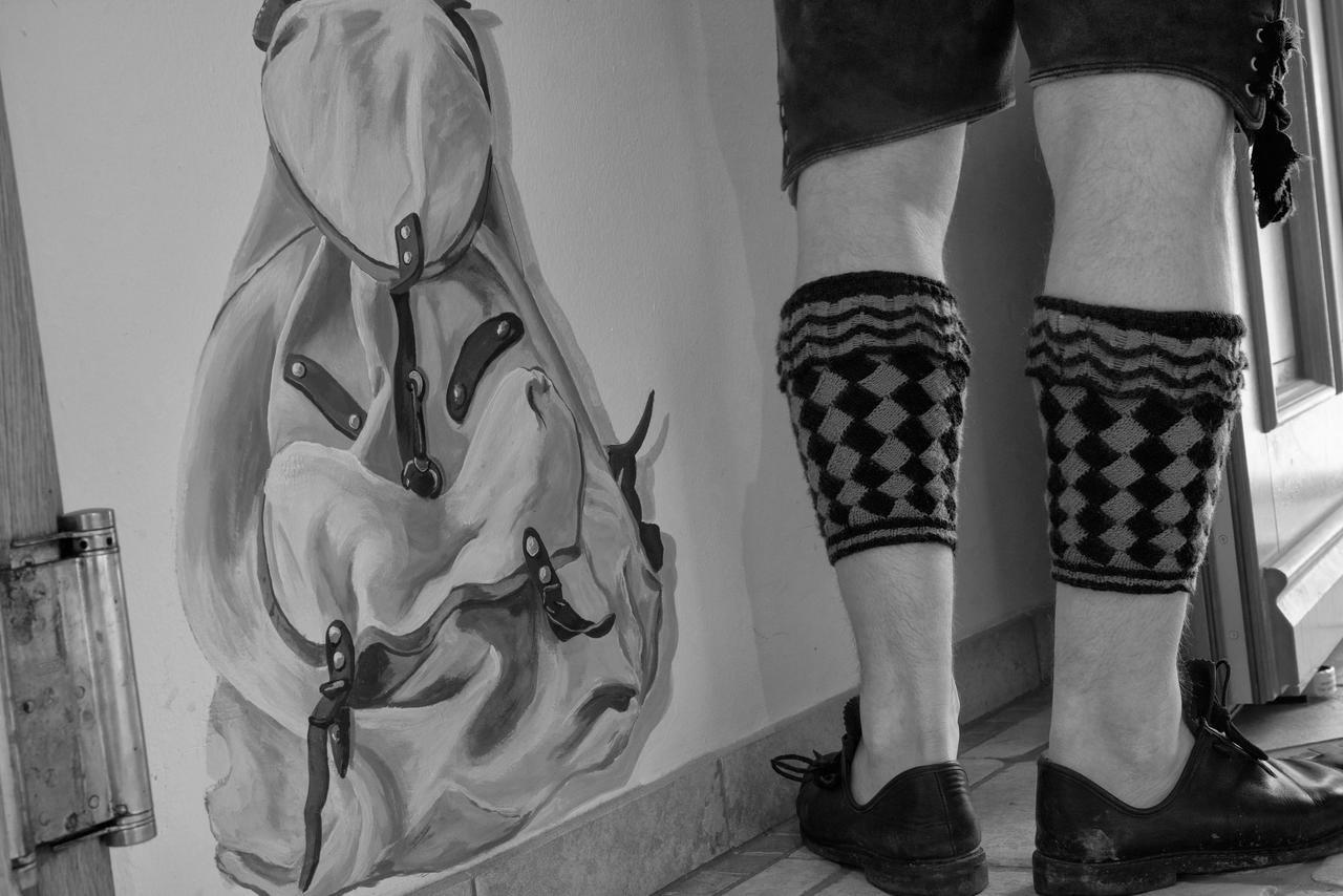 Zur Schoenen Aussicht Hotel Garni Garmisch-Partenkirchen Exteriér fotografie