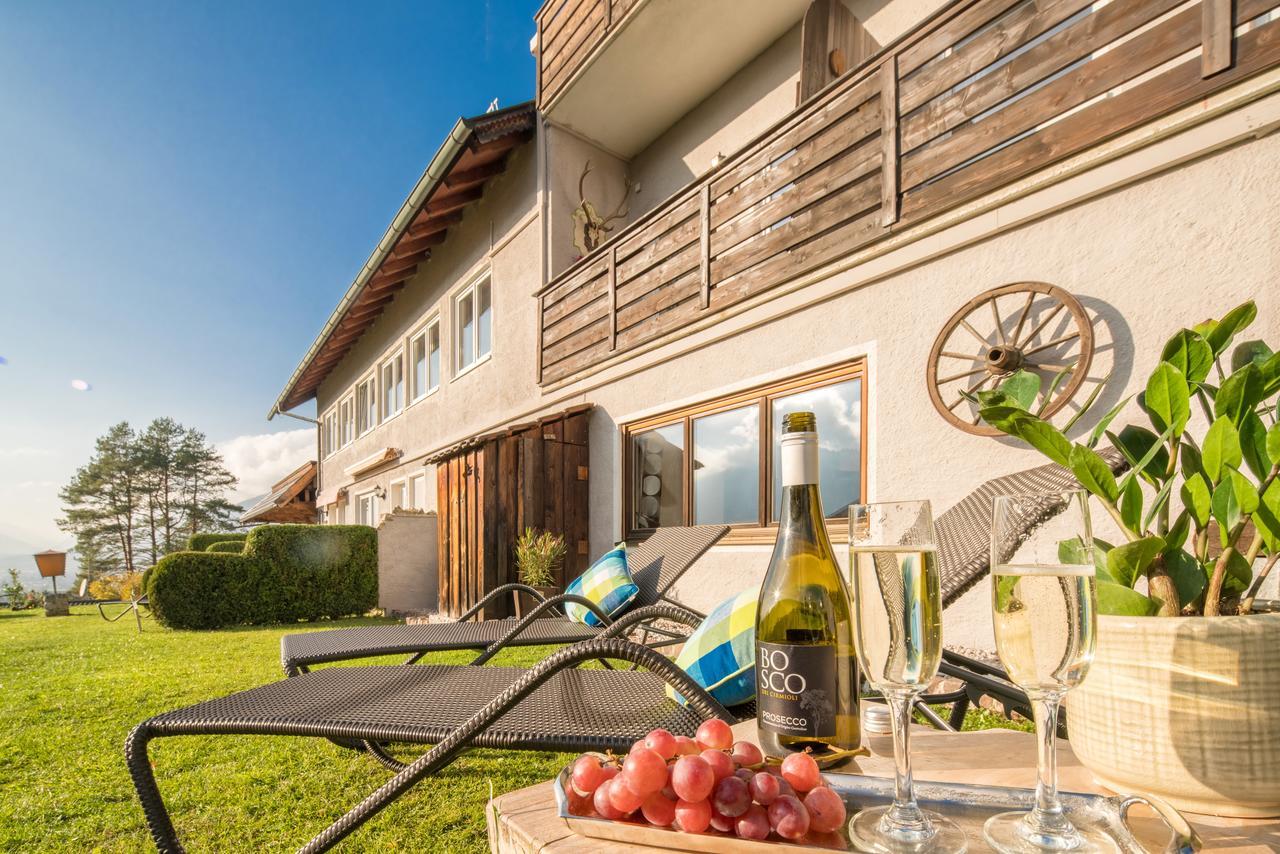 Zur Schoenen Aussicht Hotel Garni Garmisch-Partenkirchen Exteriér fotografie