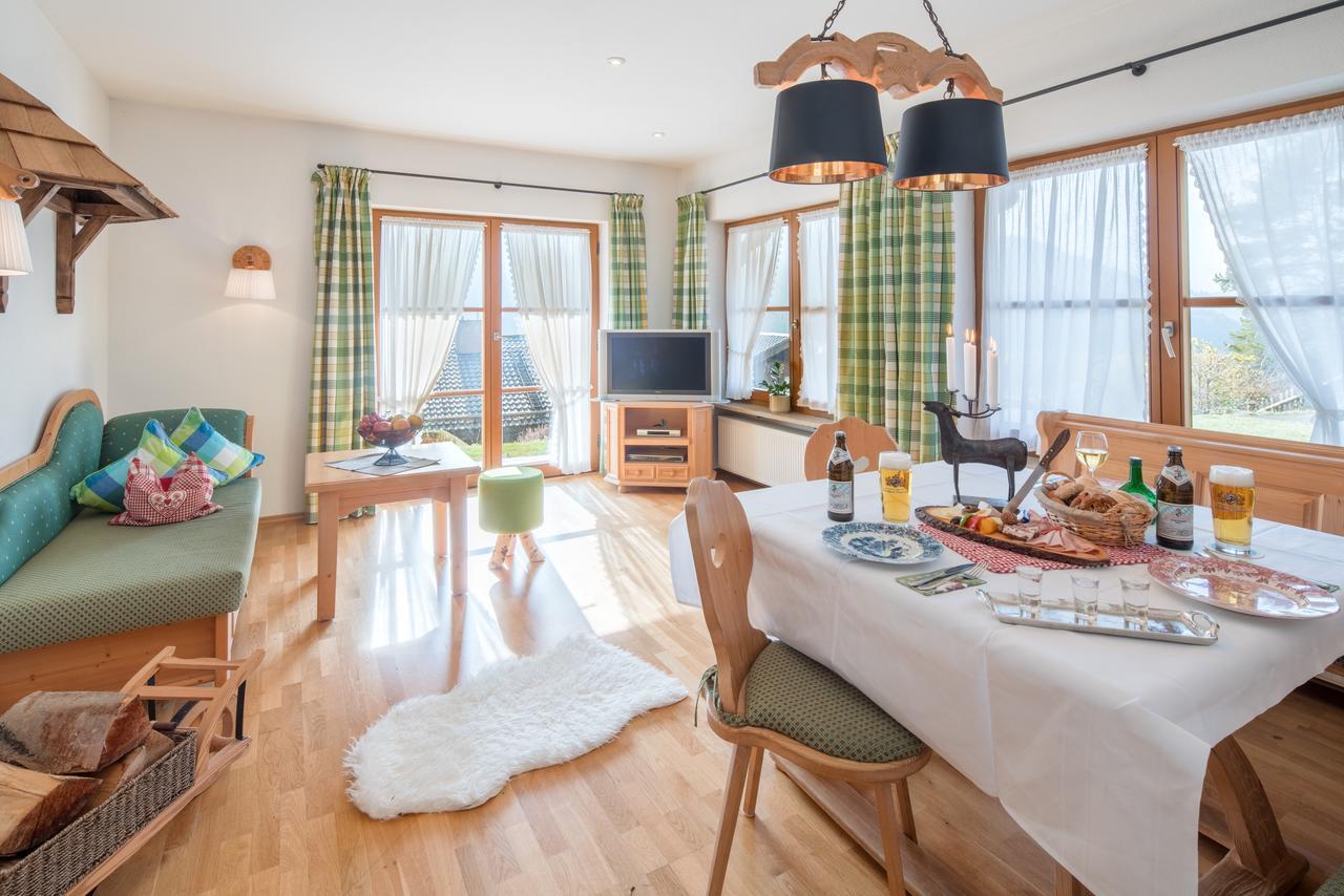 Zur Schoenen Aussicht Hotel Garni Garmisch-Partenkirchen Exteriér fotografie