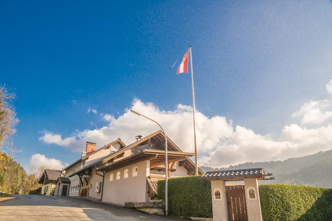 Zur Schoenen Aussicht Hotel Garni Garmisch-Partenkirchen Exteriér fotografie