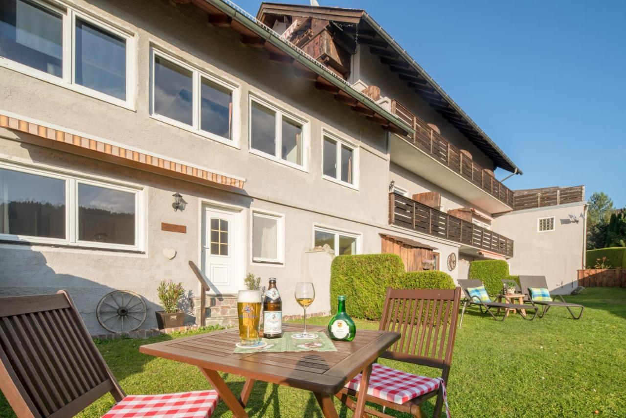 Zur Schoenen Aussicht Hotel Garni Garmisch-Partenkirchen Exteriér fotografie