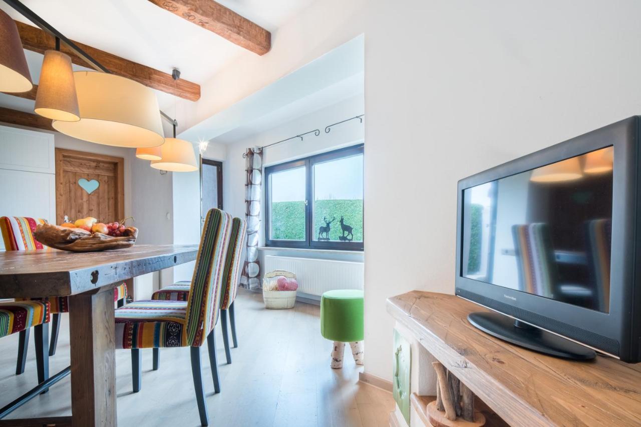 Zur Schoenen Aussicht Hotel Garni Garmisch-Partenkirchen Exteriér fotografie