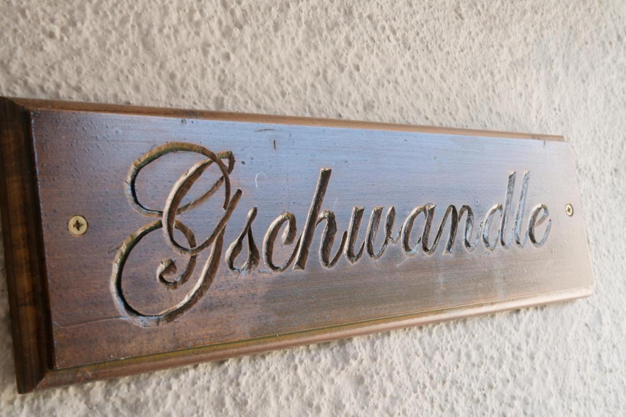 Zur Schoenen Aussicht Hotel Garni Garmisch-Partenkirchen Exteriér fotografie